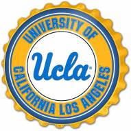 UCLA Bruins Bottle Cap Wall Sign