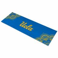 UCLA Bruins Color Yoga Mat