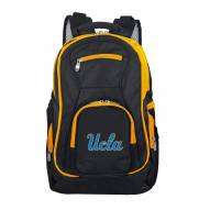 NCAA UCLA Bruins Colored Trim Premium Laptop Backpack