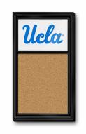 UCLA Bruins Cork Note Board