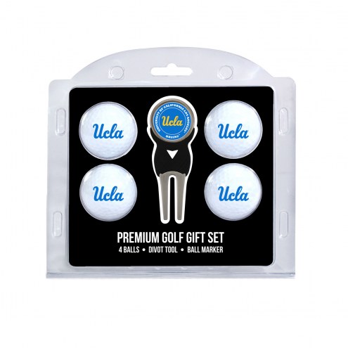 UCLA Bruins Golf Ball Gift Set