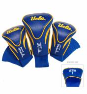 UCLA Bruins Golf Headcovers - 3 Pack