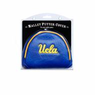 UCLA Bruins Golf Mallet Putter Cover