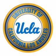 UCLA Bruins Modern Disc Wall Sign