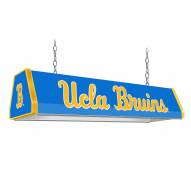 UCLA Bruins Pool Table Light