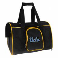UCLA Bruins Premium Pet Carrier Bag
