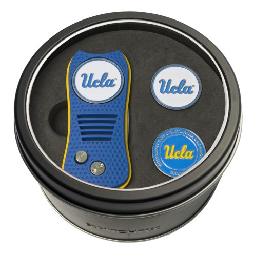 UCLA Bruins Switchfix Golf Divot Tool & Ball Markers