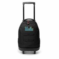 NCAA UCLA Bruins Wheeled Backpack Tool Bag