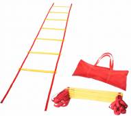 Ultimately Fit 30 ft Orange Agility Ladder