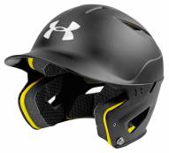 Under Armour Converge Solid Color Matte Youth Batting Helmet