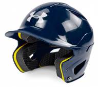 Under Armour Converge Solid Molded Youth Batting Helmet