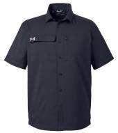Under Armour Men's Motivate Coach Custom Woven Shirt