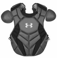 Under Armour Pro Series 4 NOCSAE Certified 16.5" Adult Catcher's Chest Protector