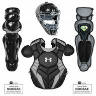 Under Armour Pro Series 4 NOCSAE Certified Youth Catcher's Set - Ages 9-12