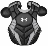 Under Armour Pro4 NOCSAE Certified Adult 16.5"" Baseball Catcher's Chest Protector