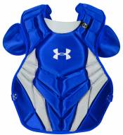 Under Armour Victory Series 4 NOCSAE Certified 15.5" Baseball Catcher's Chest Protector