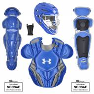 Under Armour Converge Victory Series NOCSAE Certified Youth Catcher's Set - Ages 12-16 - Re-Packaged