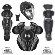 Under Armour Converge Victory Series NOCSAE Certified Youth Catcher's Set - Ages 12-16