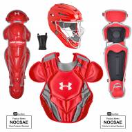 Under Armour Converge Victory Series NOCSAE Certified Youth Catcher's Set - Ages 7-9