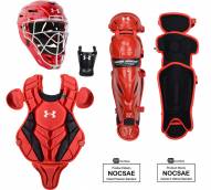 Under Armour Converge Victory Series NOCSAE Certified Youth Catcher's Set - Ages 9-12
