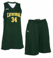 منتظم القرار Meyella olive green basketball jersey - picturemydress.com