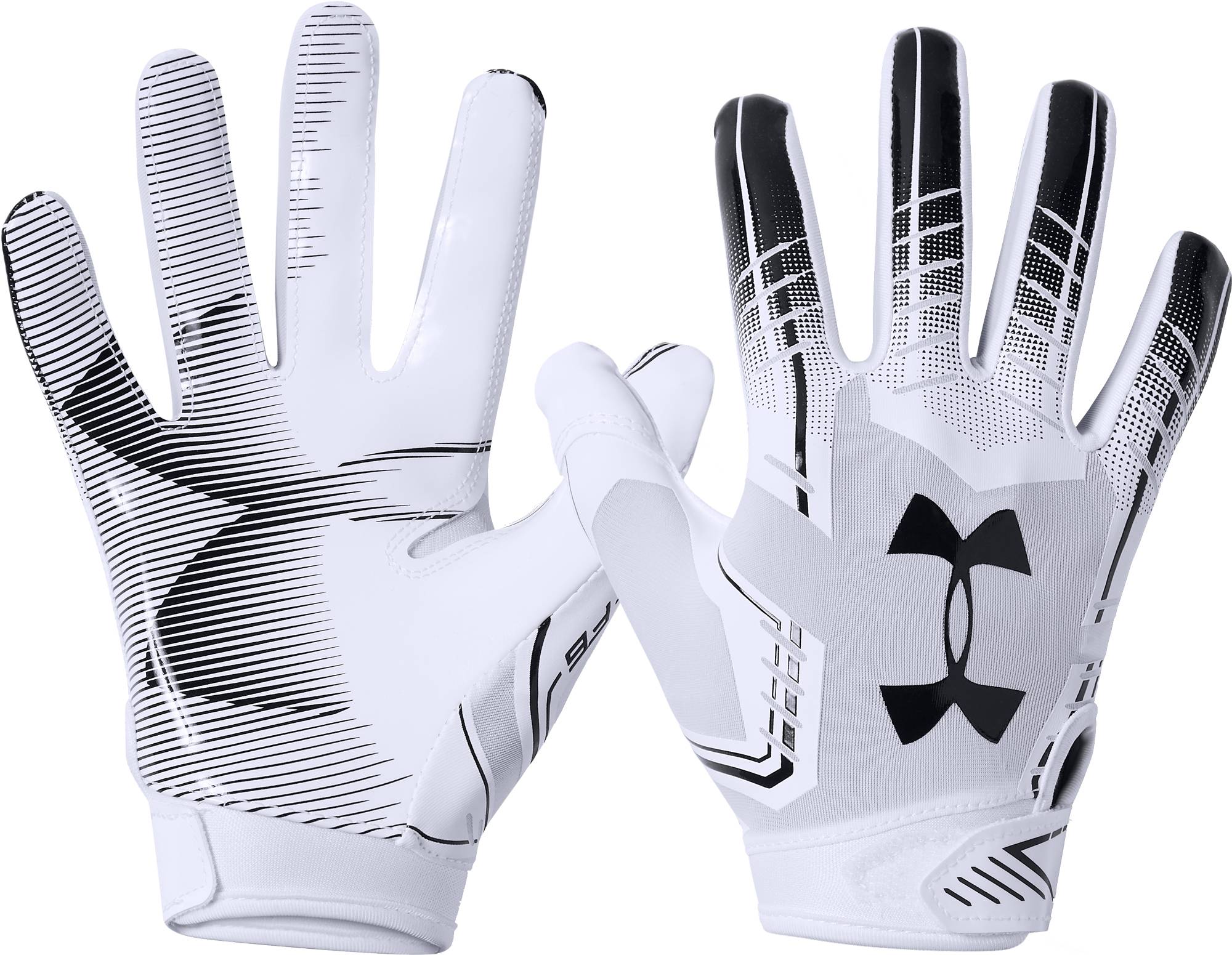 under armour youth f6 receiver gloves