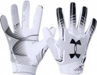 under armour youth xs football gloves