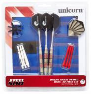 Unicorn Steel 500 Dart Set