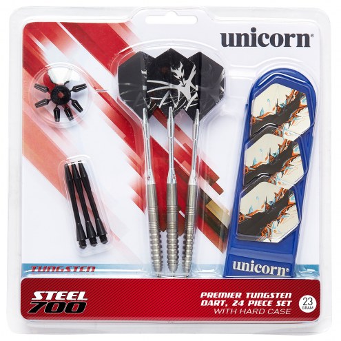 Unicorn Steel 700 Dart Set