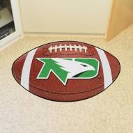 University of North Dakota Football Floor Mat
