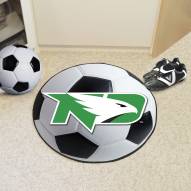 University of North Dakota Soccer Ball Mat