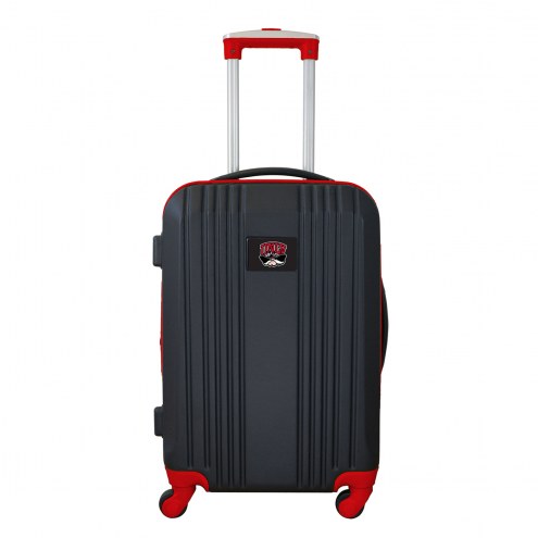 UNLV Rebels 21&quot; Hardcase Luggage Carry-on Spinner