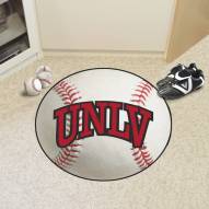 UNLV Rebels Baseball Rug