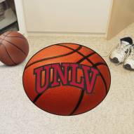 UNLV Rebels Basketball Mat