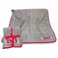 UNLV Rebels Frosty Fleece Blanket