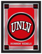 UNLV Rebels Logo Mirror