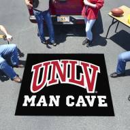 UNLV Rebels Man Cave Tailgate Mat