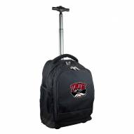 UNLV Rebels Premium Wheeled Backpack