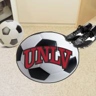 UNLV Rebels Soccer Ball Mat
