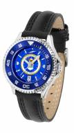 Air Force Falcons Competitor AnoChrome Women's Watch - Color Bezel