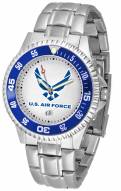 Air Force Falcons Competitor Steel Men's Watch