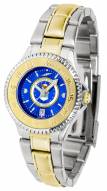 Air Force Falcons Competitor Two-Tone AnoChrome Women's Watch