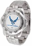 Air Force Falcons Sport Steel Men's Watch