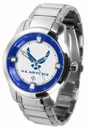 Air Force Falcons Titan Steel Men's Watch