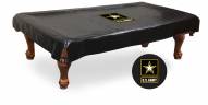 U.S. Army Black Knights Pool Table Cover