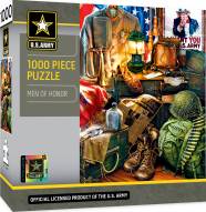 U.S. Army Men of Honor 1000 Piece Puzzle