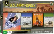 U.S. Army Opoly Board Game