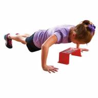 US Games Push-Up Challenger (Set of 12)