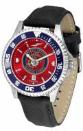 U.S. Marine Corps Competitor AnoChrome Men's Watch - Color Bezel