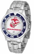 U.S. Marine Corps Competitor Steel Men's Watch